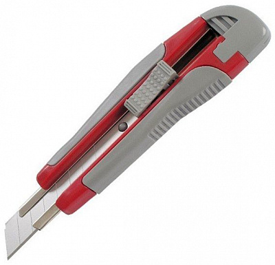 Нож канцелярский Axent 18 мм 6702-А 