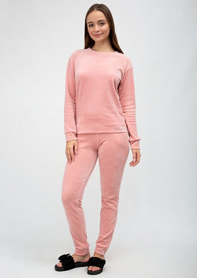 Костюм домашний женский Roksana 675/50515 р. XXL розовый 