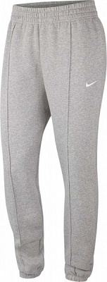 Брюки Nike W NSW ESSNTL FLC HR PNT CLCTN BV4089-063 р. L серый