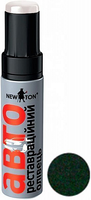 Карандаш реставрационный New Ton изумруд 385