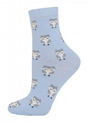 Носки детские Брестские 148 3081 р.21-22 бледно-голубой 