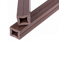 Лага для терасної дошки Polymer & Wood 30х35х2200 мм