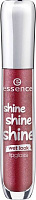 Блеск для губ Essence Shine Shine Shine Lipgloss 21 deep red love 5 мл