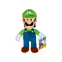 М'яка іграшка Super Mario SUPER MARIO - Луїджі 23 cm 23 см multicolor 40987i-GEN