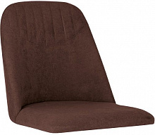 Сидіння для стільця Milana(Box-4) (Ch) Soro-28 тканина коричневий Nowy Styl 