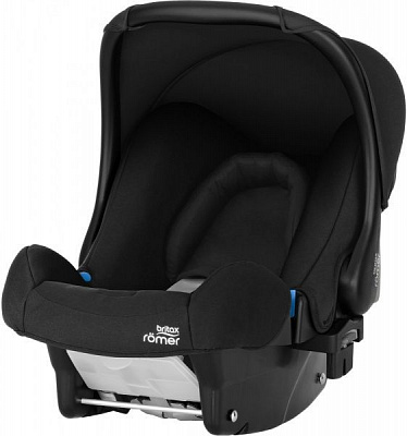 Автокресло Britax-Romer Baby-Safe Storm Grey серый 2000030765