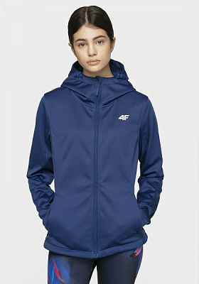 Куртка 4F NOSD4-SFD300-31S р.XS сірий