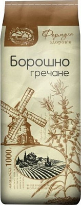 Борошно Август гречане 1 кг