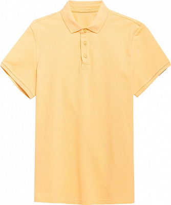 Футболка 4F D4L21-TSM311-73S р.S желтый