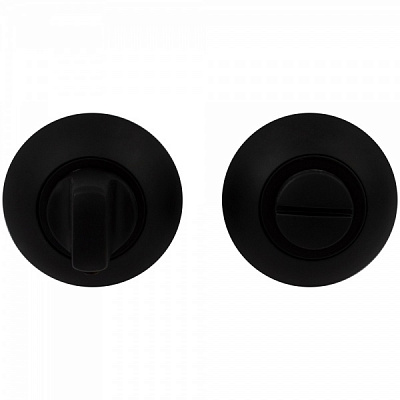 Накладка Comit CMWC-59 R WC матовый черный