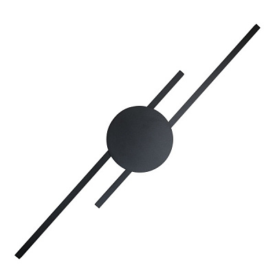 Бра TK Lighting Java Led 2PL 2x24 Вт черный 