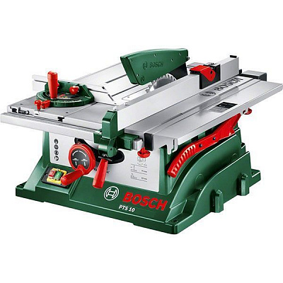 Станок циркулярный Bosch PTS 10 0603B03400