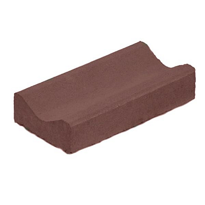 Водосток тротуарный 398x198x80 мм Л 40-20-8 венге