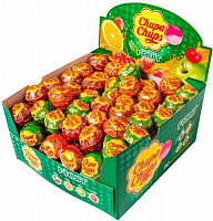 Льодяники Chupa Chups 12 г