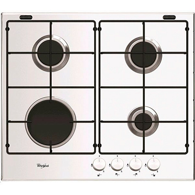 Варочная поверхность газовая Whirlpool GMA 6411/WH