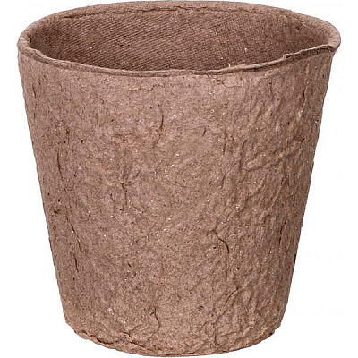 Набір горщиків для розсади Девілон 8x8 см 20 шт