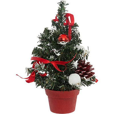 Ялинка прикрашена 471959 20 см