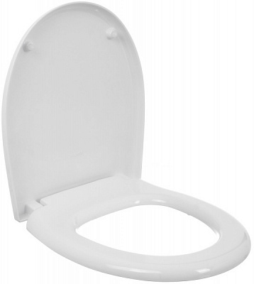 Сиденье для унитаза с крышкой CREAVIT Sedef soft-close