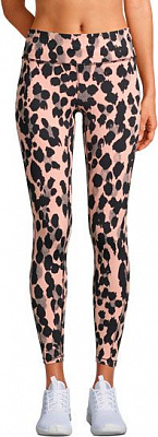 Лосини Casall Iconic Pure 7/8 Tights 20620093 38 рожевий