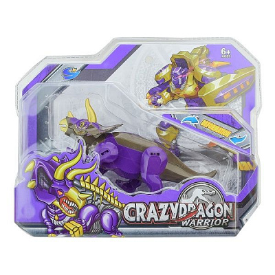 Игрушка-трансформер Динозавр 8285 в ассортименте 