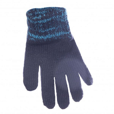 Варежки ДАЙС Greg р.15 темно-синий 