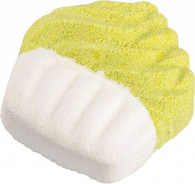 Волшебная бомбочка для ванны RAINBOW Кекс яблочный