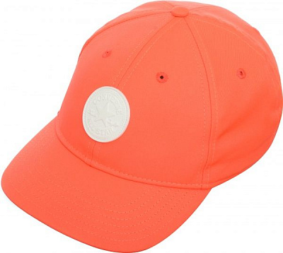 Кепка Converse DRY WOMENS CORE CON429-CPX OS персиковый