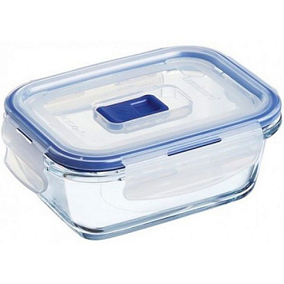 Контейнер с крышкой Pure Box Active 380 мл J5627 Luminarc