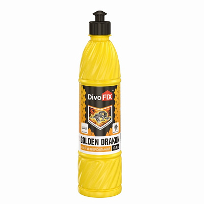 Клей монтажный Elite Construction «Golden Drakon» 400 мл 