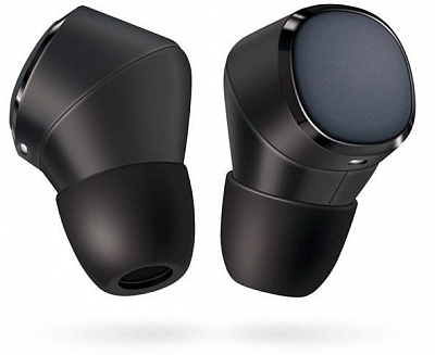 Навушники MakeFuture бездротові Buds TrueWireless black
