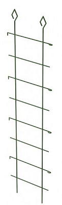 Опора для рослин Ferrum Decor 200x1200 мм 4166