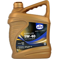 Моторное масло Eurol SUPER LITE 5W-40 5W-40 4 л