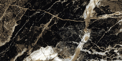 Плитка Articer Tiles Nuit Black high glossy 60x120 см