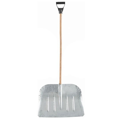 Лопата совковаядля снега Lion №2