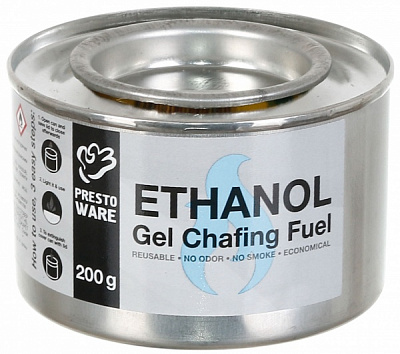 Горючее для мармитов 200 гр Presto Ware