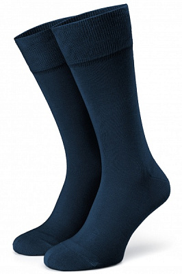 Носки KRAGO Oltremare Plain sk-1-016 р.43-46 темно-синий