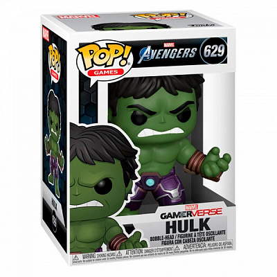 Ігрова фігурка Funko Pop! серії Месники: Гра Галк у техно – костюмі 47759