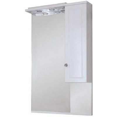 Шкаф с зеркалом ХАСТ Зеркало Милан 60 