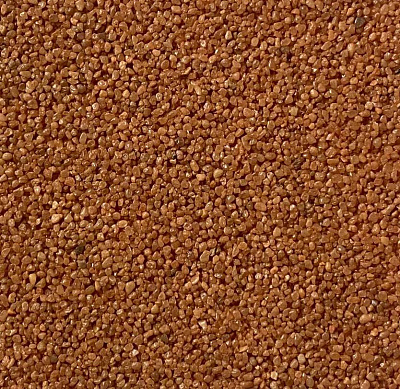 Наполнитель цветной Dufa Silikon-MosaikPutz MINI N245 1 кг /коричневый