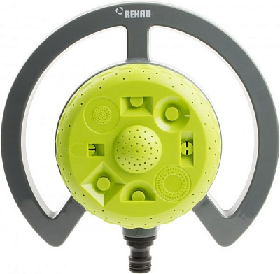 Устройство для дождевого полива Rehau 8 режимов