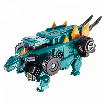 Трансформер DINOSTER Мега Дино-Ґардіан Стего EU580807