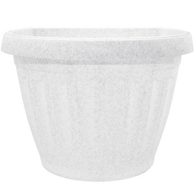 Горшок Терра настенный 22x16 см