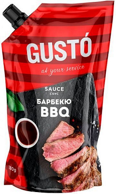Соус Gusto BBQ