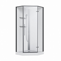 Гидромассажный бокс Koller Pool Optima 90×90×215 см