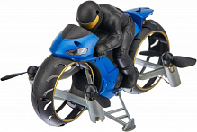 Квадрокоптер на р/у ZIPP Toys Flying Motorcycle синий 532.00.39