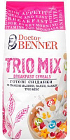 Завтраки готовые Dr. Benner Trio Mix 150 г (4820132581248) 