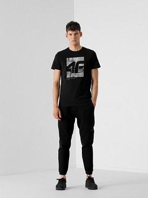 Брюки 4F H4Z21-SPMD011-20S р. 2XL черный