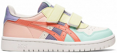 Кроссовки Asics JAPAN S PS 1204A091-100 р.32,5 разноцветный