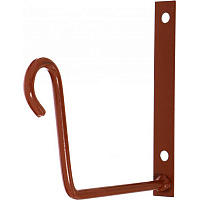 Тримач для горщиків настінний 18 см 