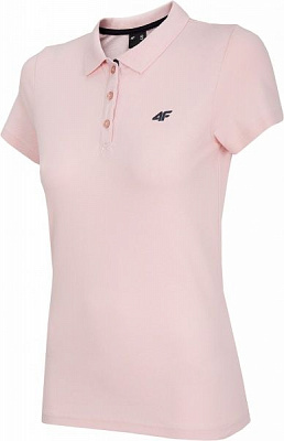 Поло 4F NOSH4-TSD007-56S L розовый